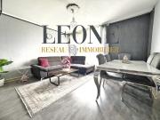 Appartement T4, 3 chambres avec balcon