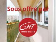 Appartement T4 68 m2 aux Chaprais