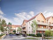 Appartement T4 74m² Bruyères sur Oise A2 39
