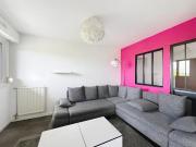 Appartement T4 75,5m² Rennes Patton