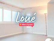 APPARTEMENT T4 80 m2 | 2 CH | BALCON | PARKING