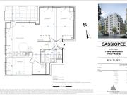 Appartement T4 83 m²