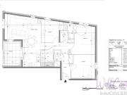 Appartement T4 84m² avec garage à Annecy !