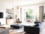 Appartement T4 88m2 avec terrasse de 38m2