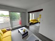 APPARTEMENT T4 89 m2 METZ avec loggia