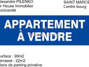 Appartement T4 90m2 à rénover grande terrasse grenier...