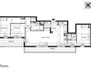 Appartement T4 92.05