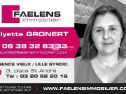 Appartement T4 à Lille
