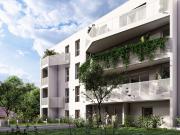 Appartement T4 à Nîmes