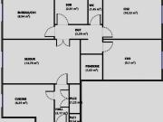 Appartement T4 à rénover rue Montolieu 13002