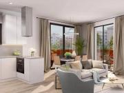 Appartement T4 à Torrevieja à 250m de la Mer Costa...