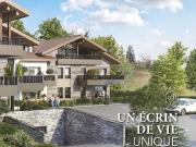 Appartement T4 attique de 148,80 m² surface totale