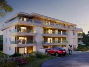 Appartement T4 attique de 83.86 m² Vue lac Thonon Les Bains
