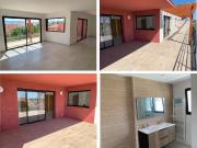 Appartement T4 au dernier étage avec terrasse et vue sur...