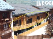 Appartement T4 avec bail commercial a vendre....