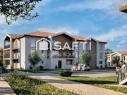 Appartement T4 avec balcon et parkings – Saint Vincent...