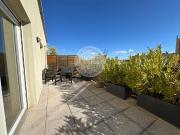 Appartement T4 avec double terrasse et garage Résidence...