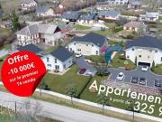 Appartement T4 avec grand jardin