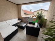Appartement T4 avec terrasse