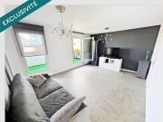 Appartement T4 avec terrasse balcon, grand garagea 2 pas...
