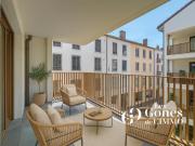 Appartement T4 avec terrasse dans une résidence neuve