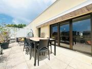 Appartement T4 avec terrasse et suite parentale –...