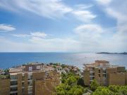 APPARTEMENT T4 AVEC TERRASSE ET VUE MER PANORAMIQUE CORNICHE
