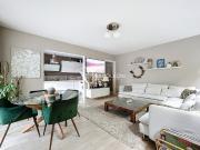 Appartement T4 avec terrasse, parking et local vélos