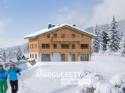 Appartement T4 bis duplex pied des pistes aux Carroz...