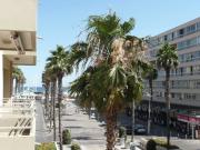 APPARTEMENT T4 CANET CENTRE VUE LATERALE MER