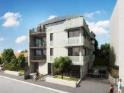 Appartement T4 Caudéran Parking + Jardin Frais notaire...