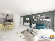 APPARTEMENT T4 CENTRE VILLE TERRASSE et PARKING