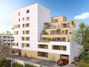 Appartement T4 dans une résidence à Rennes