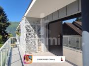 Appartement T4 de 102 m2 avec vue lac à Brison Saint Innocen
