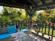 Appartement T4 de 102m² avec terrasse et jardin privatif...