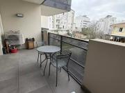 Appartement T4 de 2021 limite Montchat