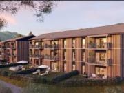 Appartement T4 de 77.81m² à Chatillon sur Cluses