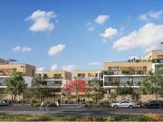 Appartement T4 de 77 m2 avec 23 m2 de terrasse