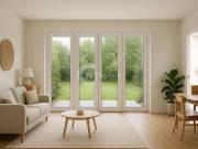 Appartement T4 de 80 m2 + Grand Jardin et Grande terrasse