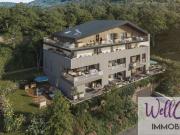 Appartement T4 de 82m² en RDJ à Saint Alban Leysse !