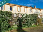 Appartement T4 de 85 m2 avec balcon et parking