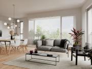 Appartement T4 de 87 m2 à Mulhouse