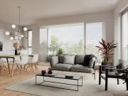 Appartement T4 de 87 m2 à Mulhouse