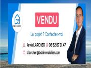 Appartement T4 de 90m2 avec terrasse en 1ère ligne à PALAVAS