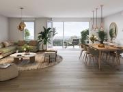 Appartement T4 de 98 m2 avec 16m2 de terrasse