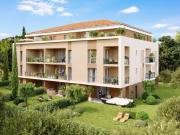 Appartement T4 de 98m2 avec un jardin de 247m2 et une...