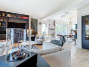 Appartement T4 de standing avec grande terrasse et...