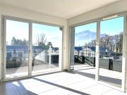 Appartement T4 dernier étage Aix les Bains