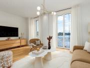 Appartement T4 d'exception en front de mer avec...