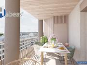 Appartement T4 dominant de 95m² au 13em et dernier étage...